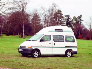 Elddis Hi-Life GXS 1995 года